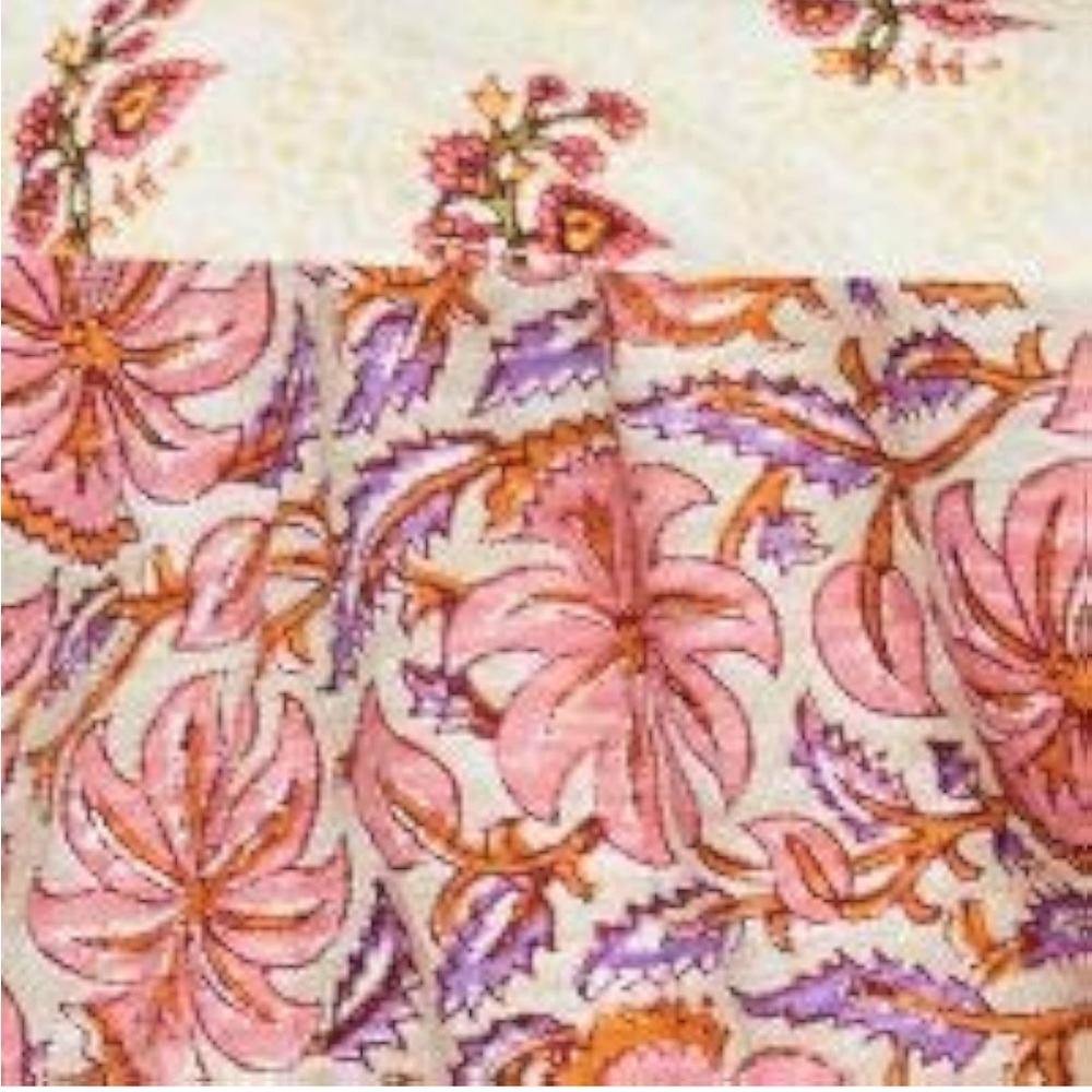 SOLD ON CROSSPOST Free People Leilani Tee in Tea Combo - Picture 4 of 11